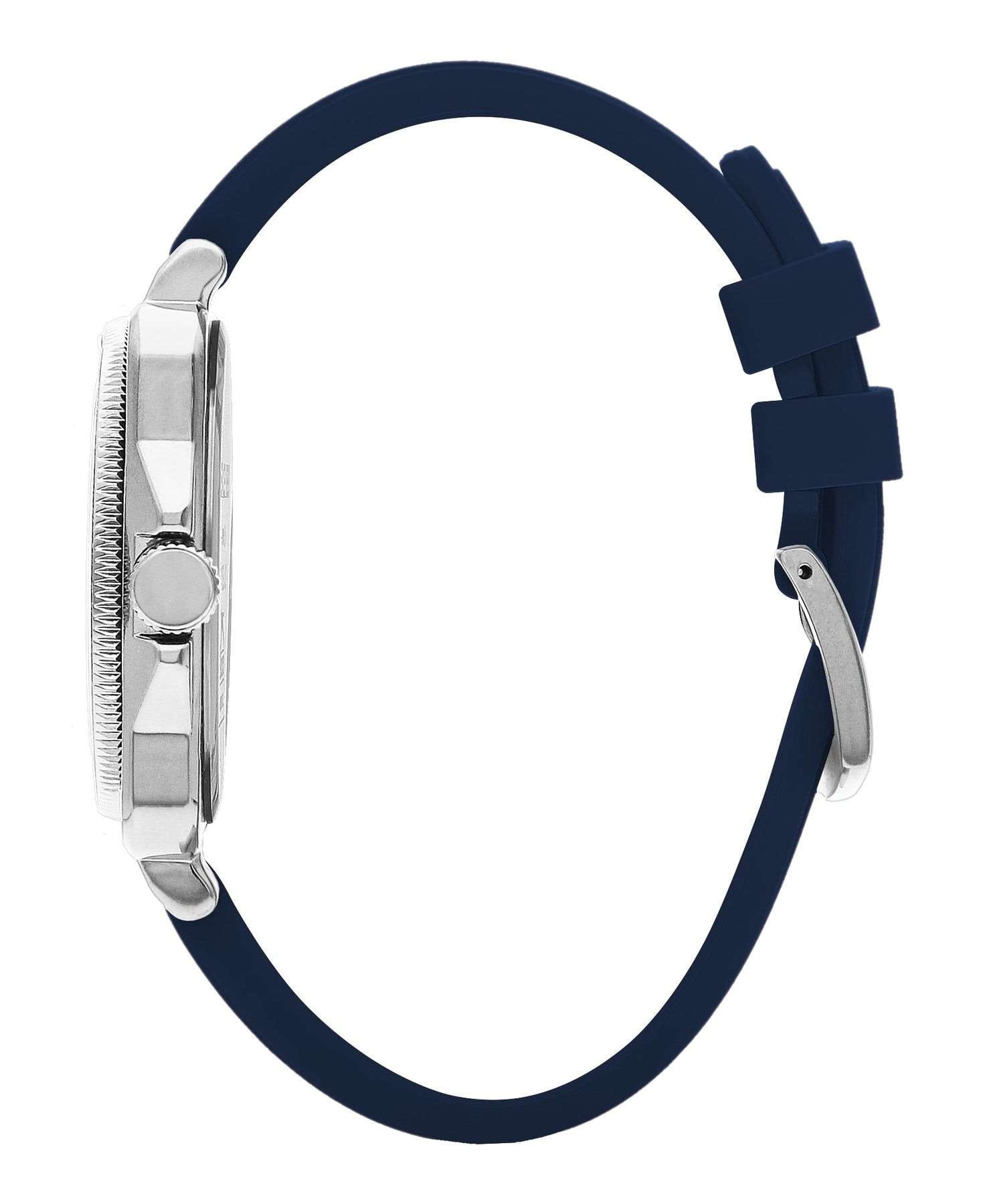 Slazenger Slazenger SL.09.2233.1.03,  англия мужские часы на браслете резина боковой вид