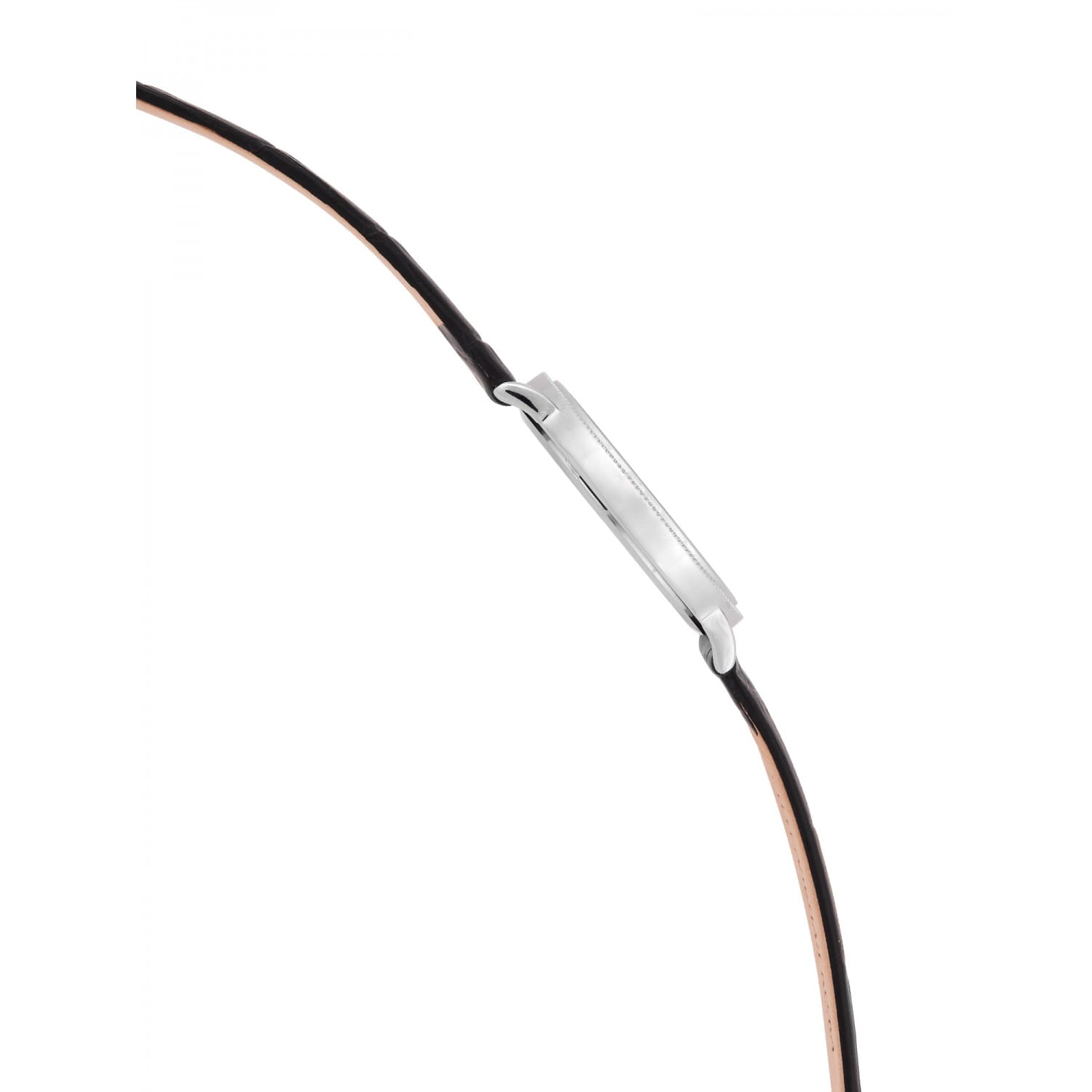 Слава 1341470/GL20 мужские часы застежка крупным планом