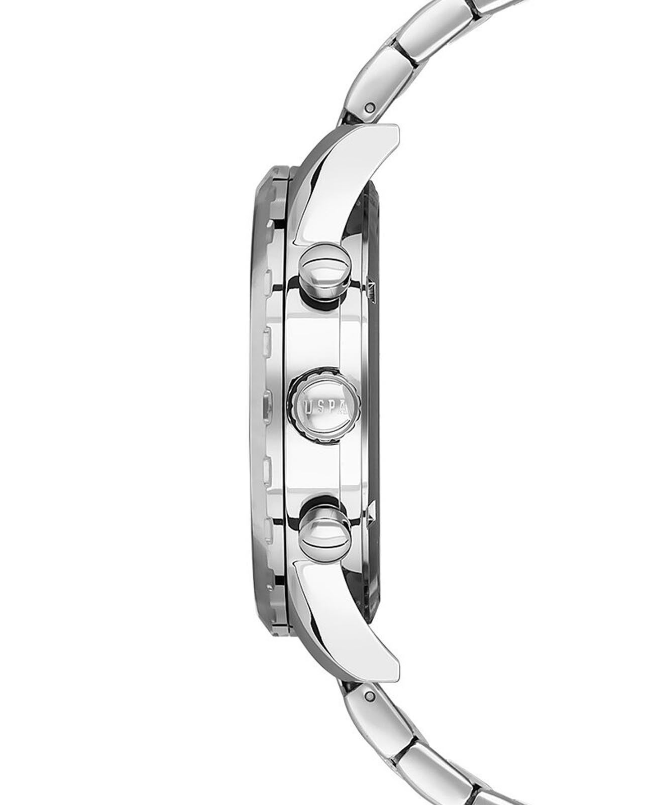 U.S. Polo Assn. U.S. Polo Assn Crossing USPA1055-03 , наручные мужские часы фото под углом