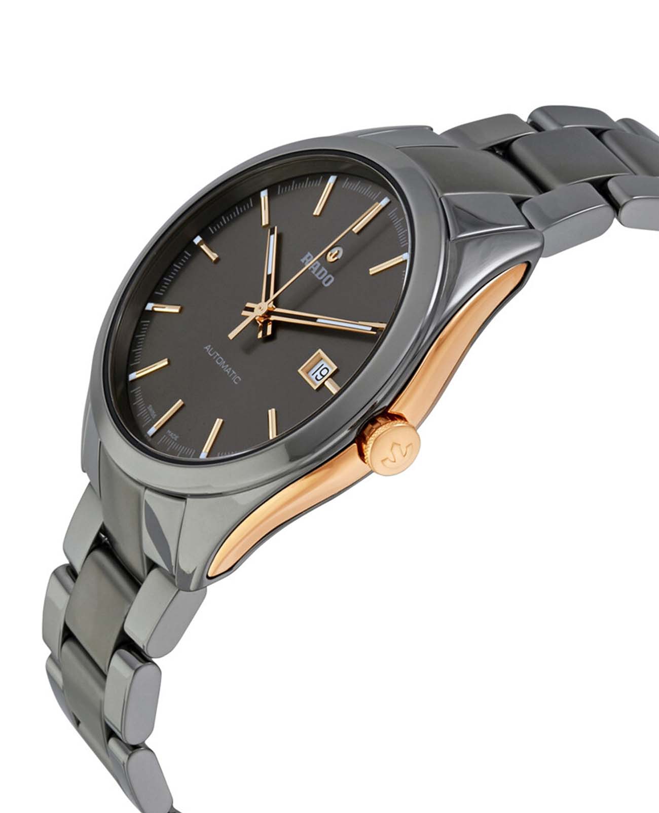 Rado Rado Hyperchrome R32119102 Automatic, наручные мужские часы фото под углом