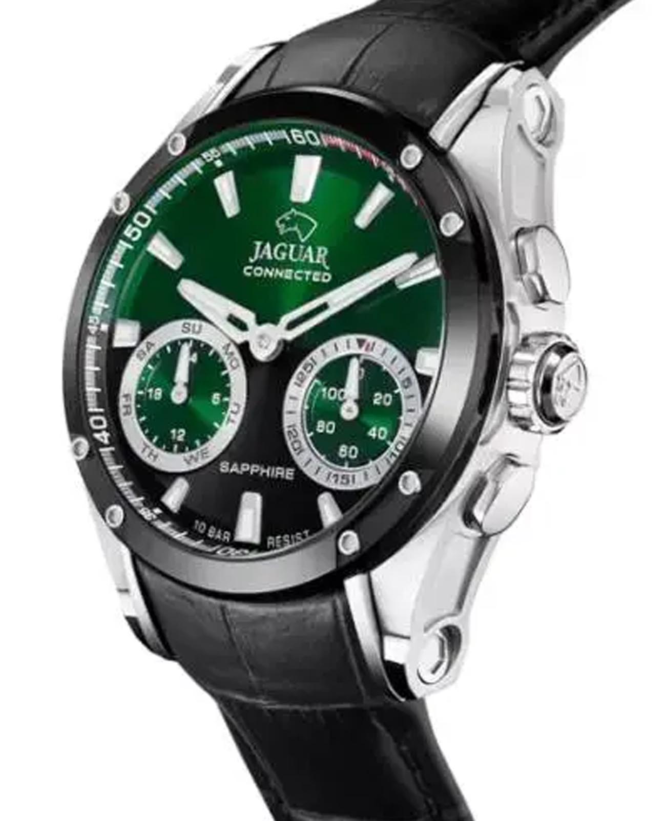 Jaguar Jaguar Connected J958/2 , наручные мужские часы фото под углом