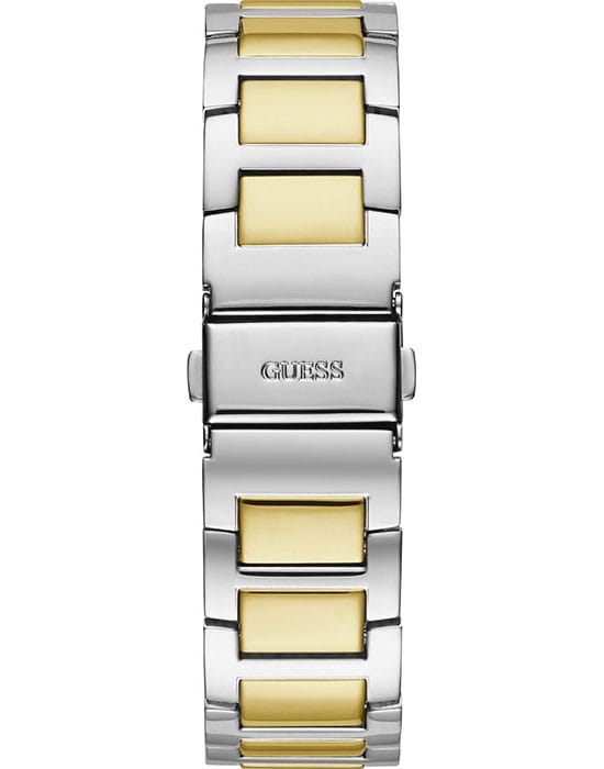 Guess Guess Lady Frontier W1156L5,  сша женские часы на браслете сталь с ip покрытием боковой вид