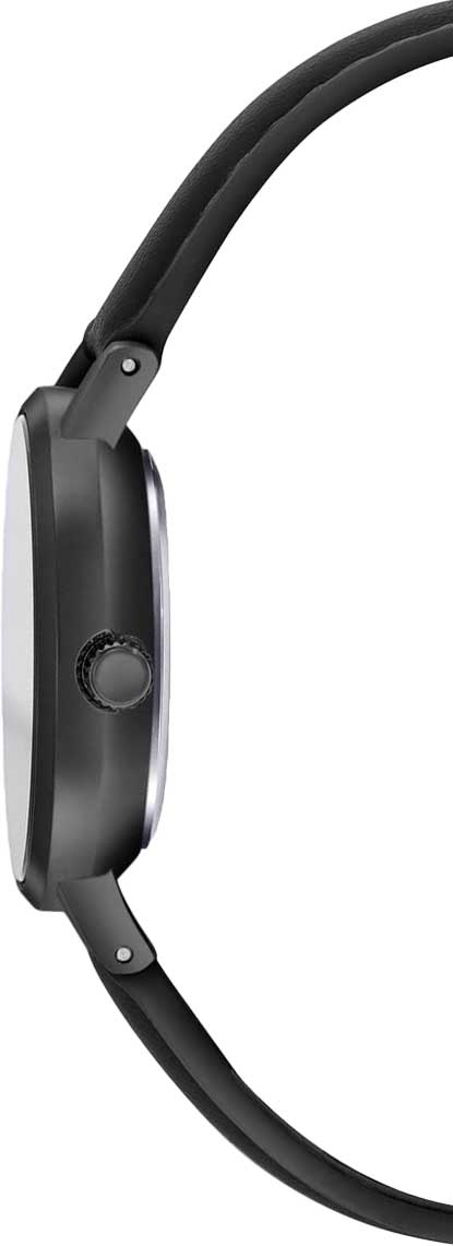 Casio Casio Collection LTP-VT02BL-4A, ltp япония женские часы на браслете кожаный боковой вид