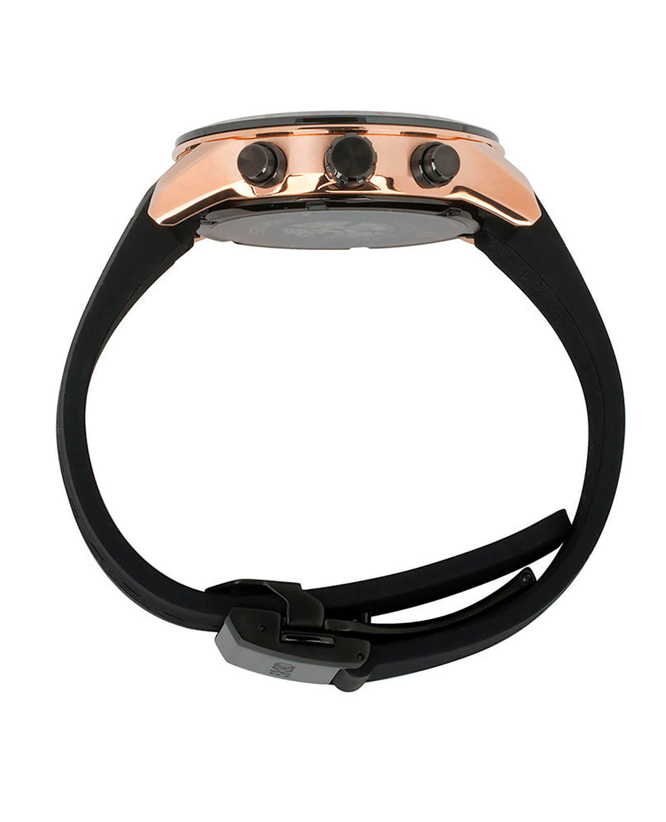 Seiko Seiko Astron GPS Solar SSH006J1 мужские часы черный циферблат на запястье