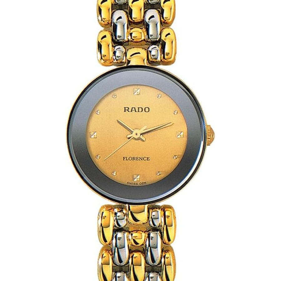 Rado Rado Florence R48745253 , наручные женские часы фото под углом