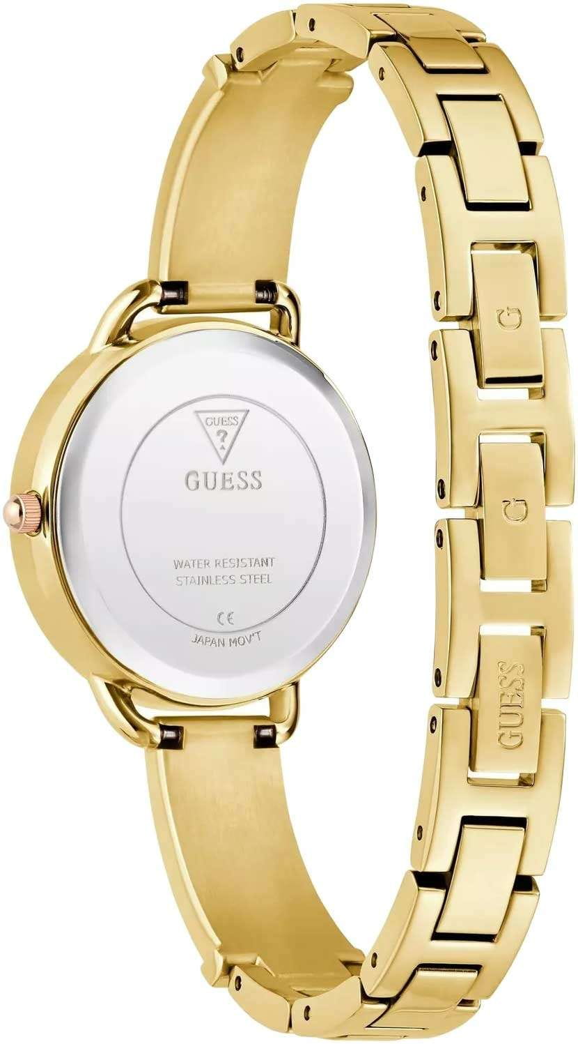 Оригинальные часы Guess Guess Bejeweled GW0914L2 кварцевые калибр механизма  общий вид