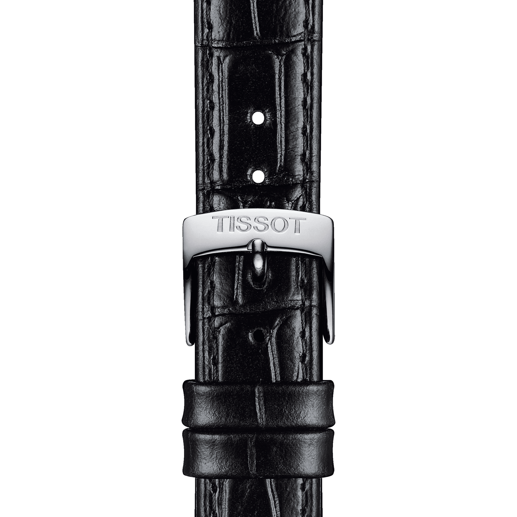 Оригинальные часы Tissot Tissot Carson Premium Lady Automatic T122.207.16.036.01 механические калибр механизма eta 2671 общий вид