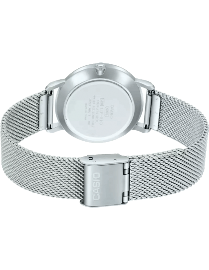 Casio Casio Collection LTP-B110M-1A, ltp япония женские часы на браслете нержавеющая сталь боковой вид