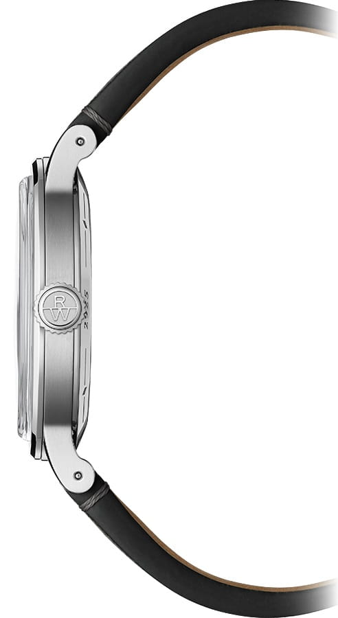 Raymond Weil Raymond Weil Millesime 2925-STC-60001  - задняя крышка металл сталь корпуса, швейцария часы