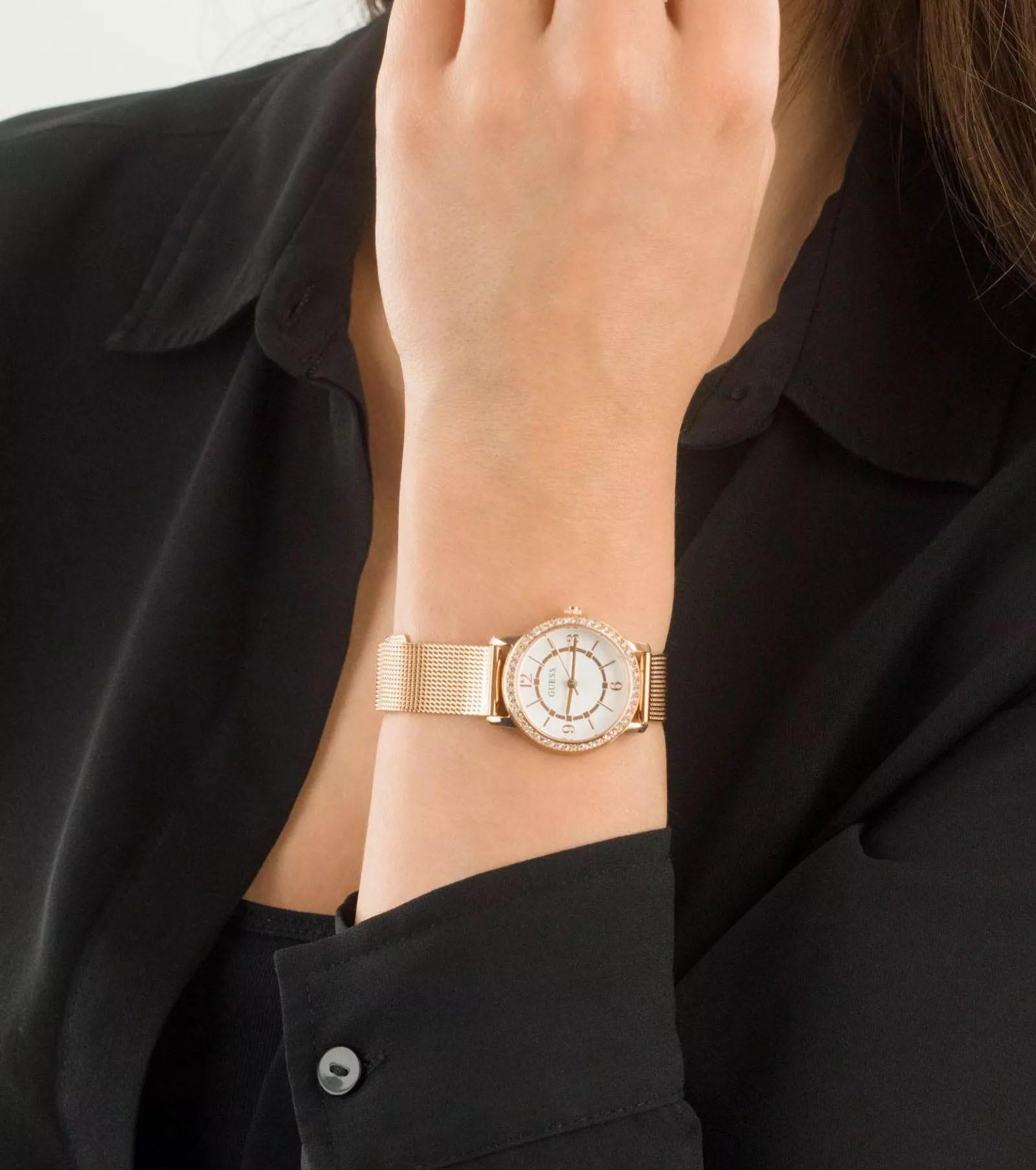 Guess Guess Melody GW0534L3 - наручные женские часы наручные часы в перспективе серебристый циферблат