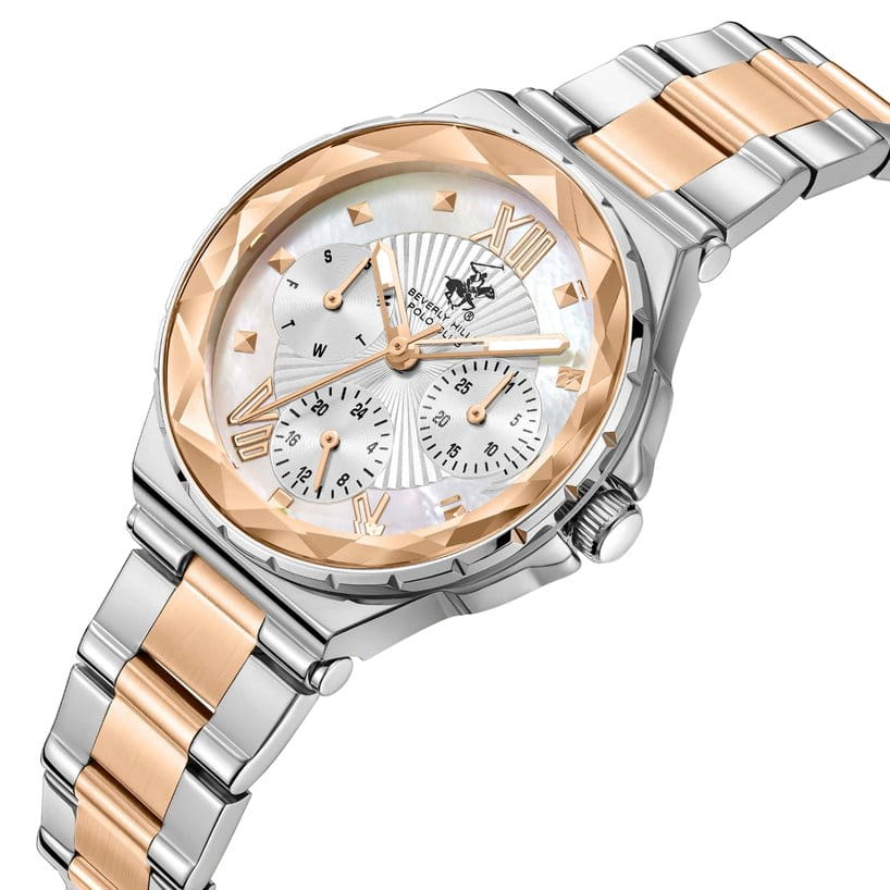 Beverly Hills Polo Club Beverly Hills Polo Club BP3762C.520 , наручные мужские часы фото под углом