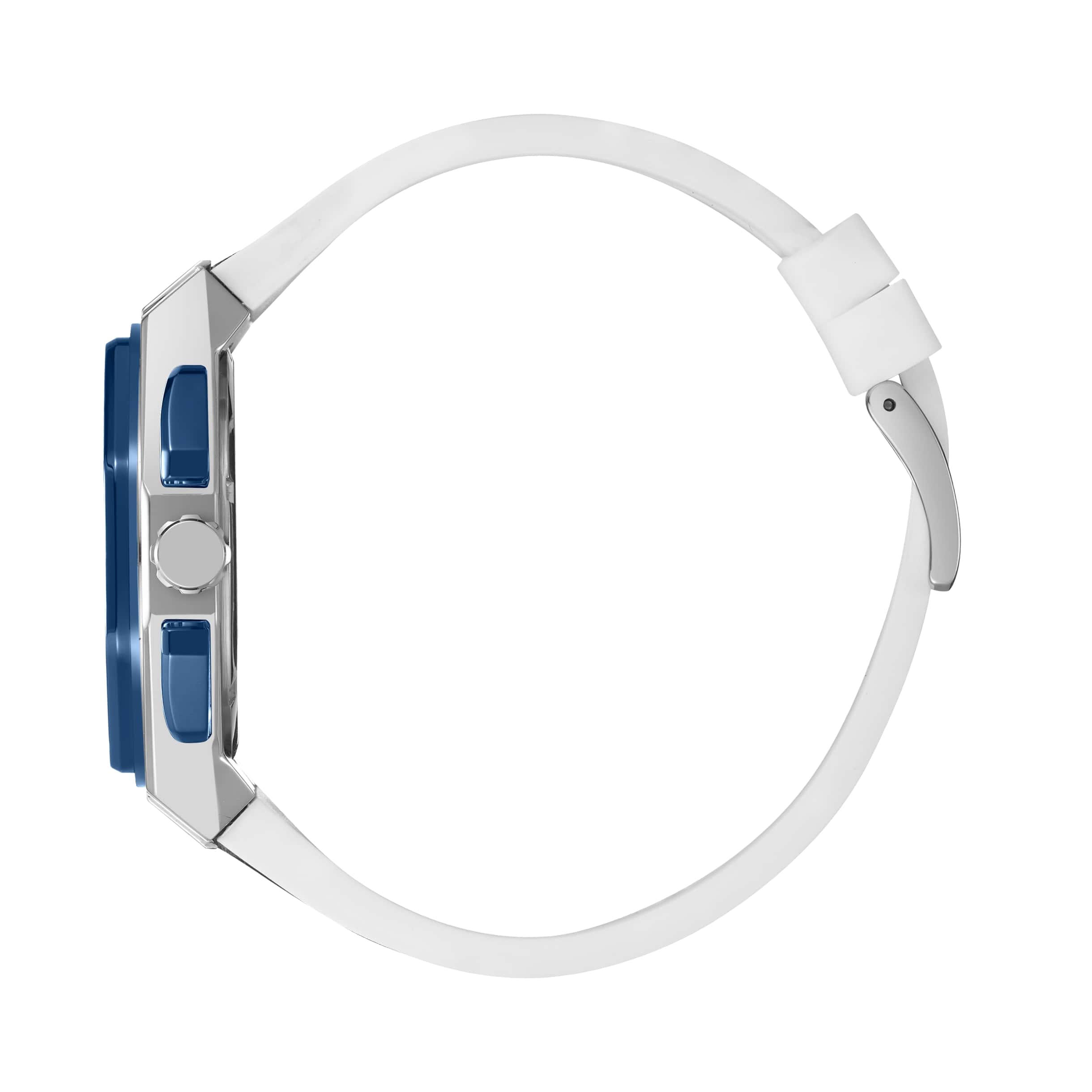 Beverly Hills Polo Club Beverly Hills Polo Club BP3719X.377,  сша мужские часы на браслете силикон + текстиль боковой вид