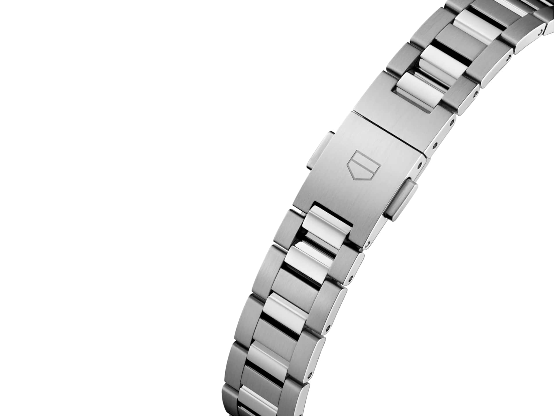 TAG Heuer TAG Heuer Carrera WBN2411.BA0621 женские часы синий циферблат на запястье