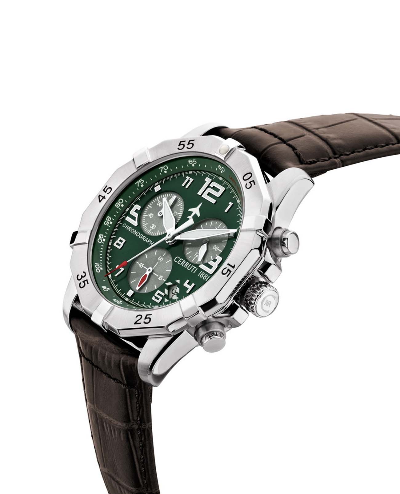 Оригинальные часы Cerruti 1881 Cerruti 1881 Manciano CIWGC2224402 кварцевые калибр механизма  общий вид