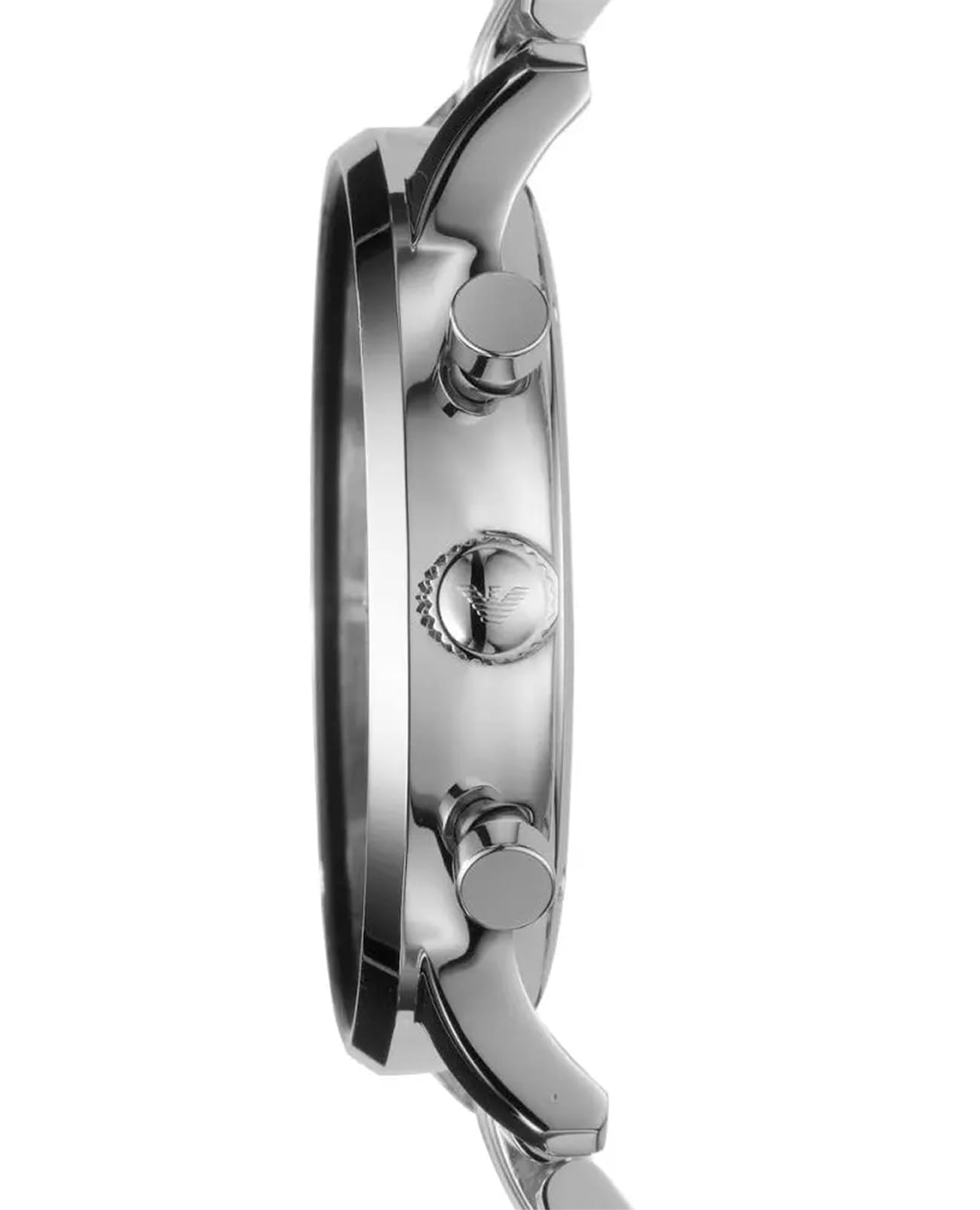 Emporio Armani Emporio Armani Classics AR0389 мужские часы черный циферблат на запястье