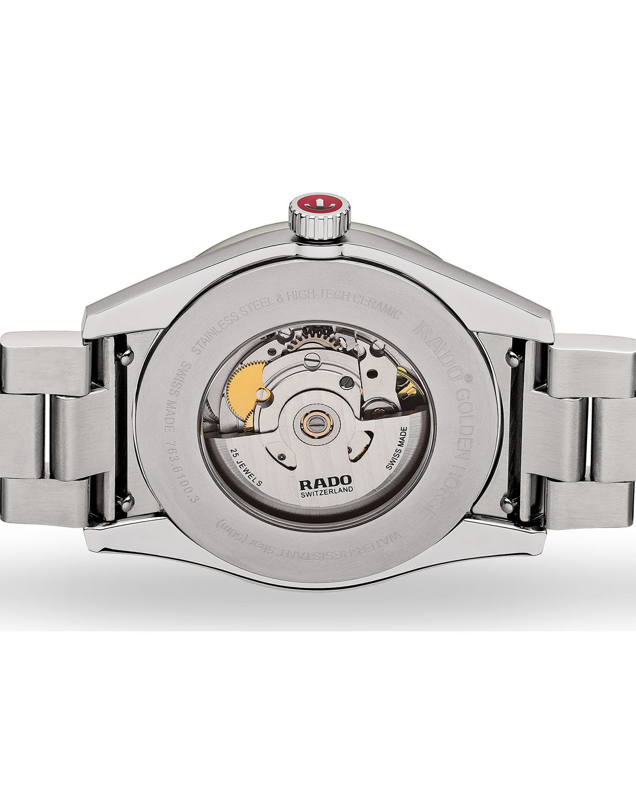 Rado Rado Golden Horse Automatic R33101204 Automatic, наручные мужские часы фото под углом