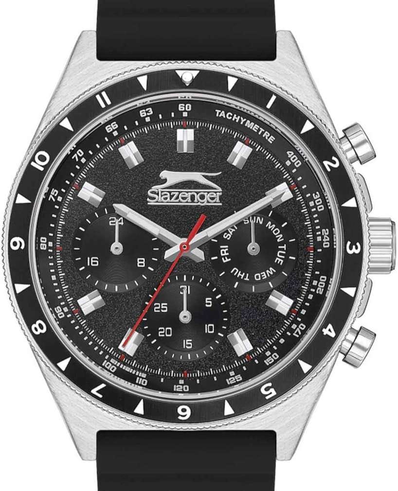 Slazenger Slazenger SL.09.2247.2.01 , наручные мужские часы фото под углом