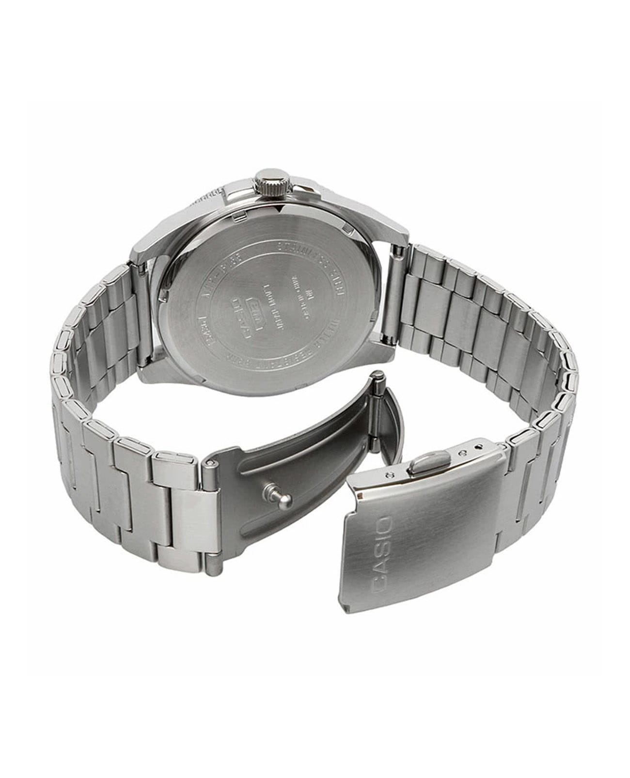 Casio Casio Collection MTP-B155D-3EV , наручные мужские часы фото под углом