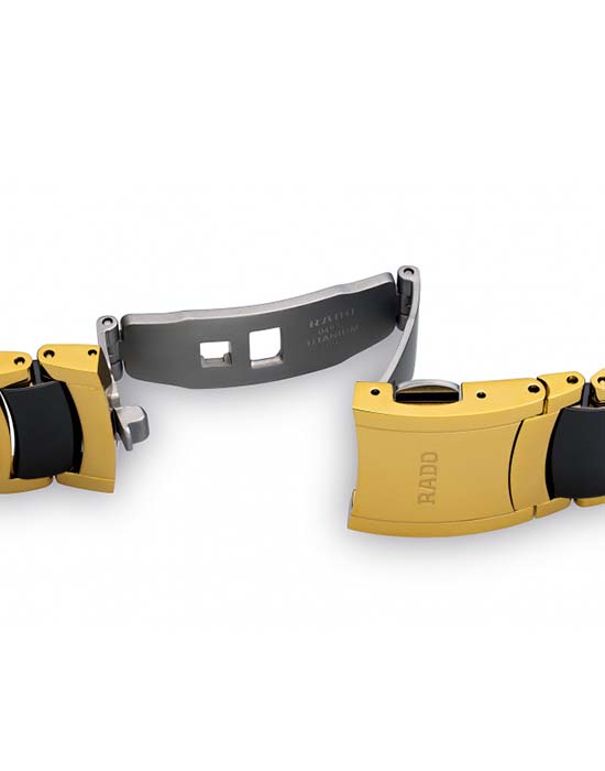 Оригинальные часы Rado Rado Centrix Diamonds R30929712 кварцевые калибр механизма eta 955.112 общий вид