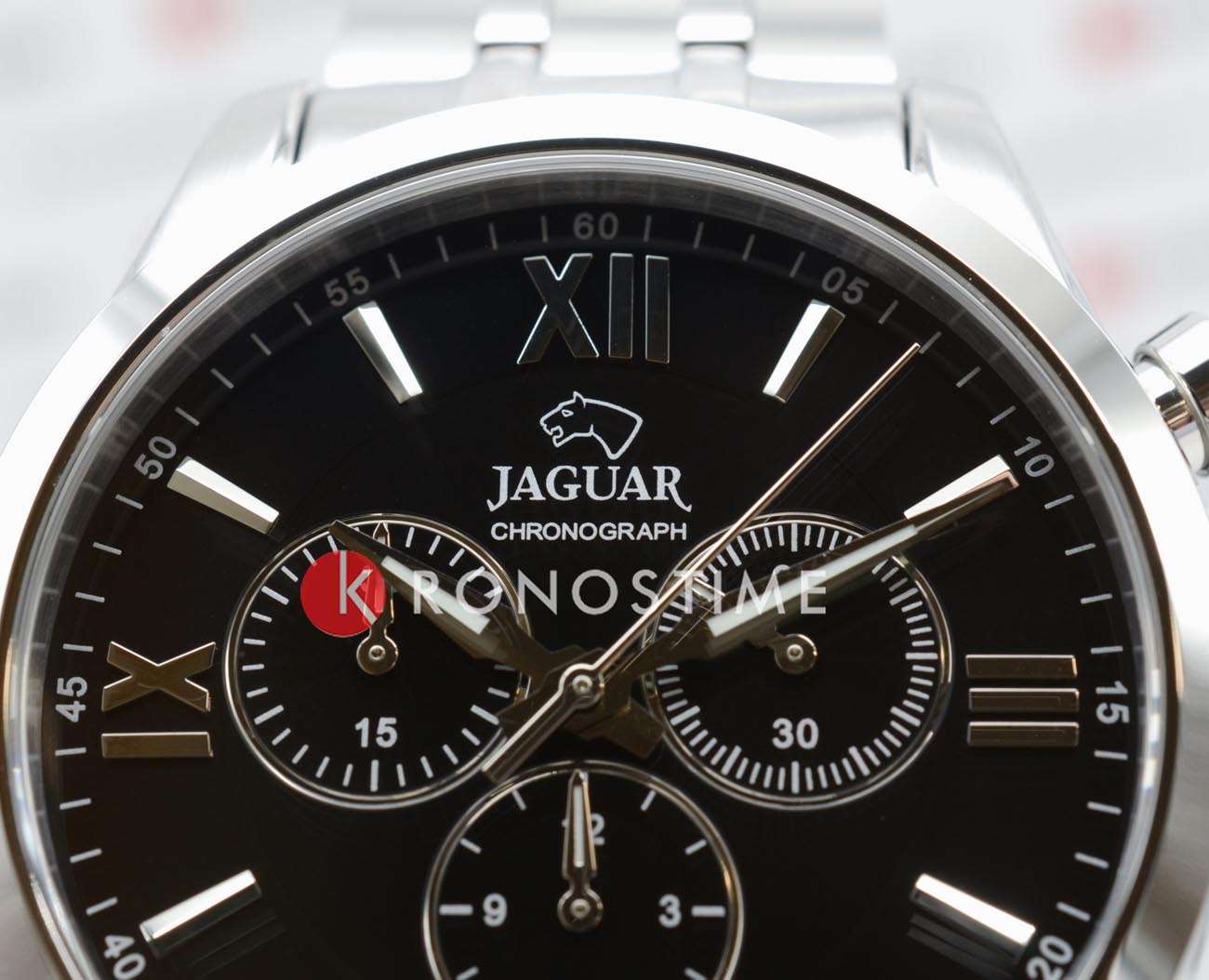 Jaguar Jaguar Acamar J963/4, acamar швейцария мужские часы на браслете нержавеющая сталь боковой вид