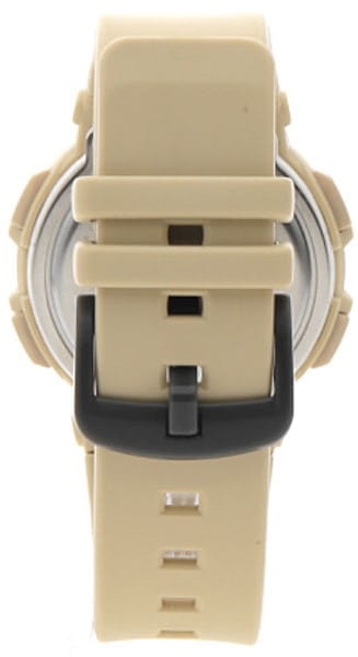 Casio Casio Baby-G BGA-255-5A женские часы коричневый циферблат на запястье