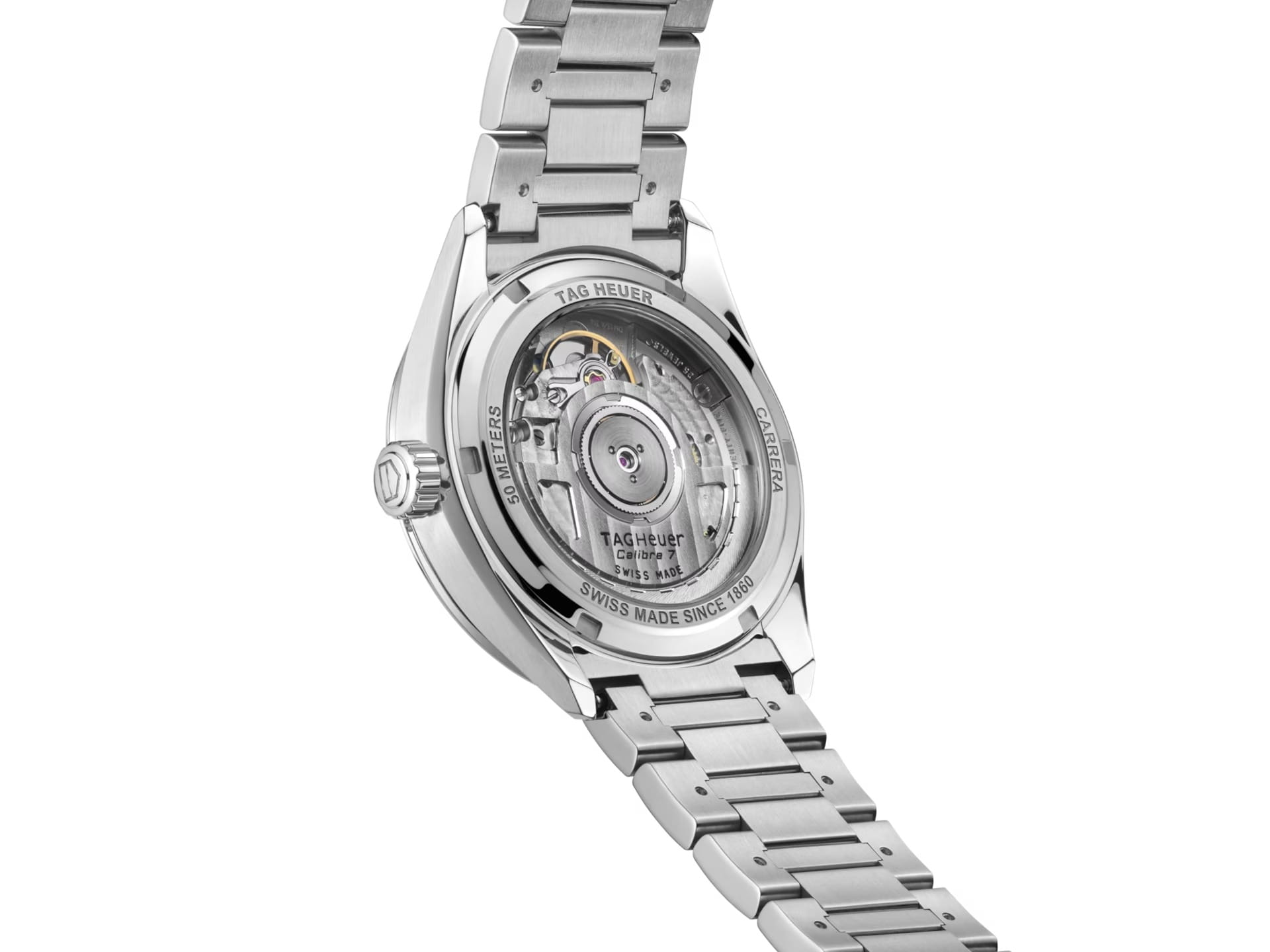 TAG Heuer TAG Heuer Carrera Date WBN231A.BA0001 , наручные женские часы фото под углом
