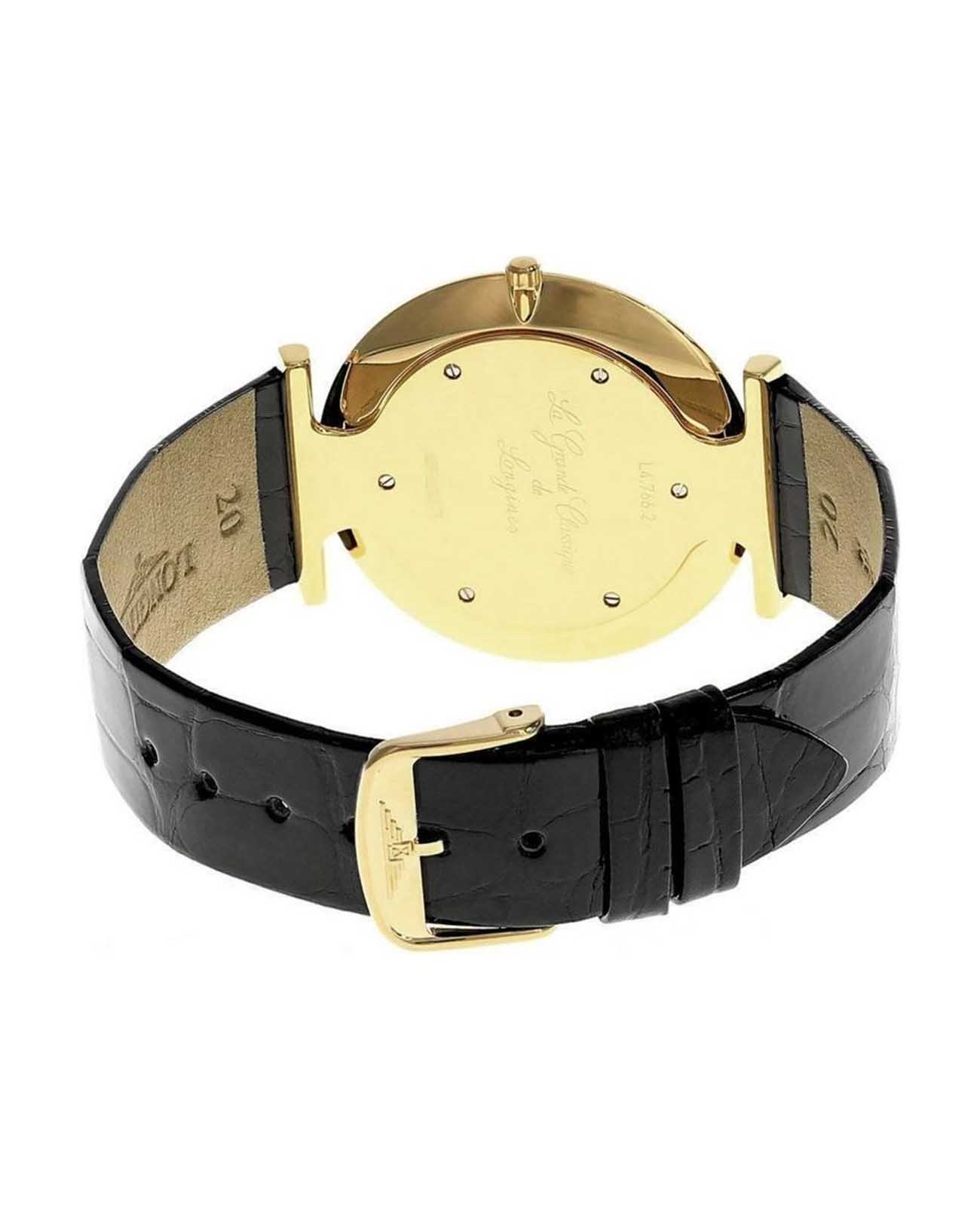 Longines Longines La Grande Classique L4.766.2.11.2 , наручные женские часы фото под углом