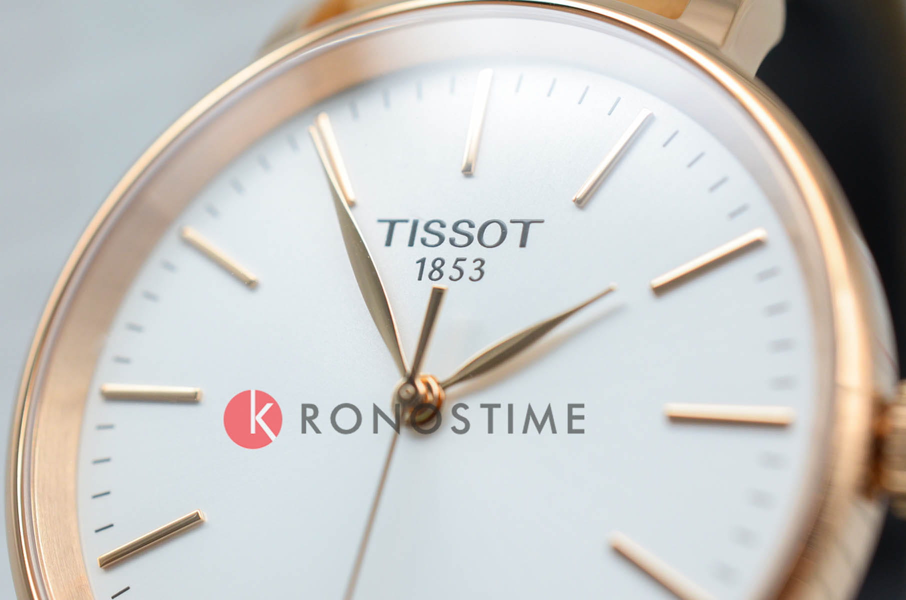 Оригинальные часы Tissot Tissot Everytime Lady T143.210.36.011.00 кварцевые калибр механизма eta f05.412 общий вид