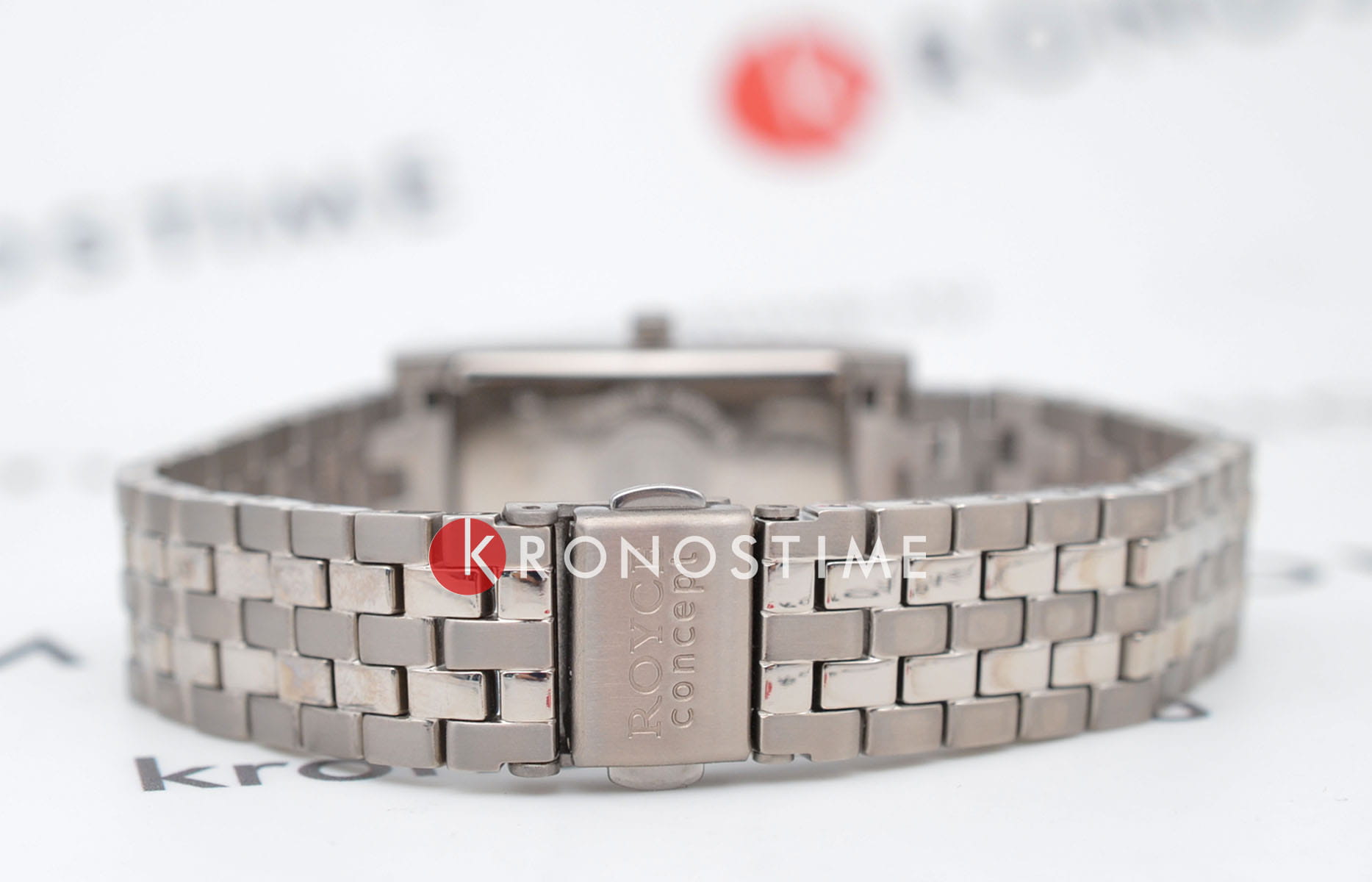 Boccia Titanium Boccia Titanium Royce 3352-03 кварцевые женские часы часы крупный план серебристый циферблата