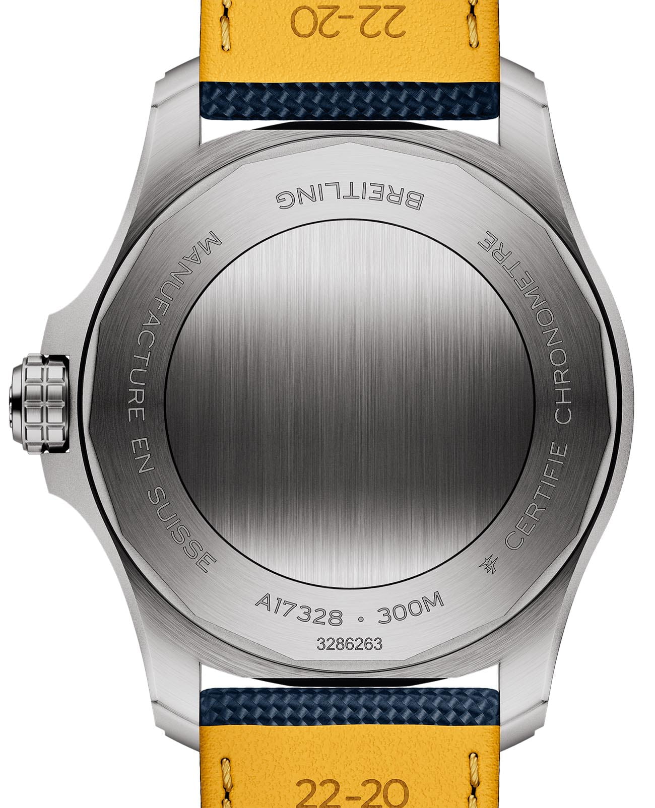 Оригинальные часы Breitling Breitling Avenger Automatic 42 A17328101C1X1 механические калибр механизма breitling 17 общий вид