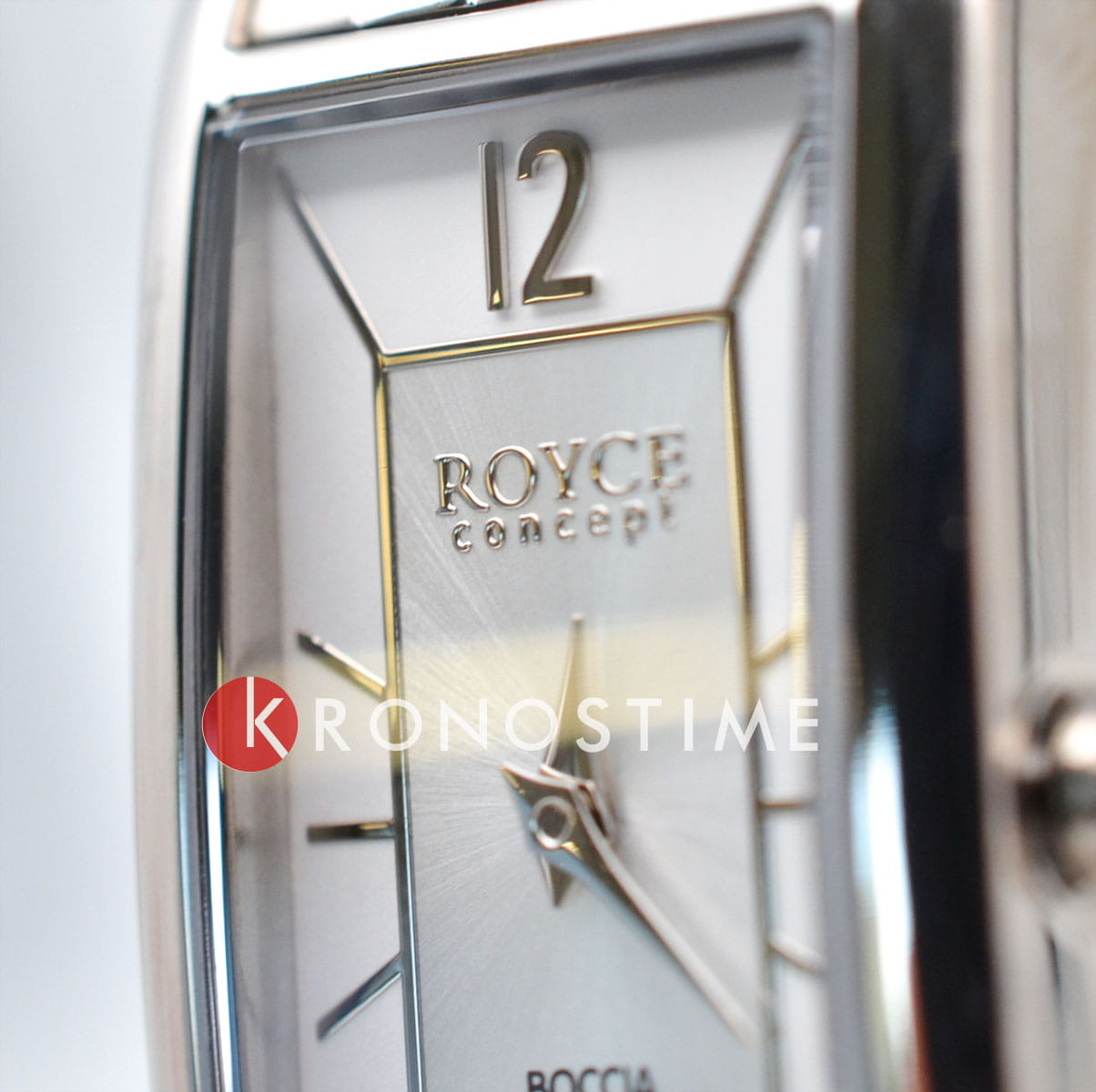 Оригинальные часы Boccia Titanium Boccia Titanium Royce 3352-03 кварцевые калибр механизма miyota общий вид