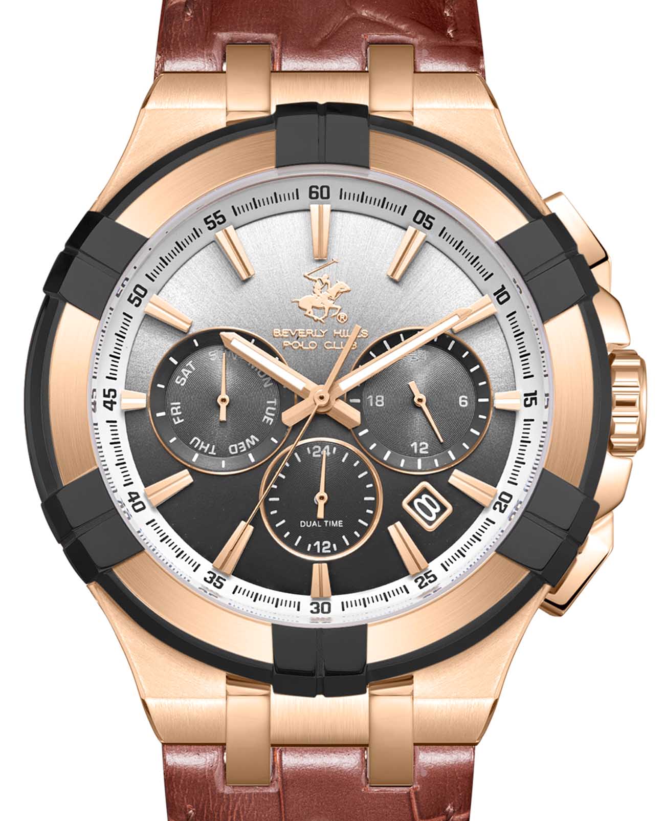 Beverly Hills Polo Club Beverly Hills Polo Club BP3803X.455 , наручные мужские часы фото под углом