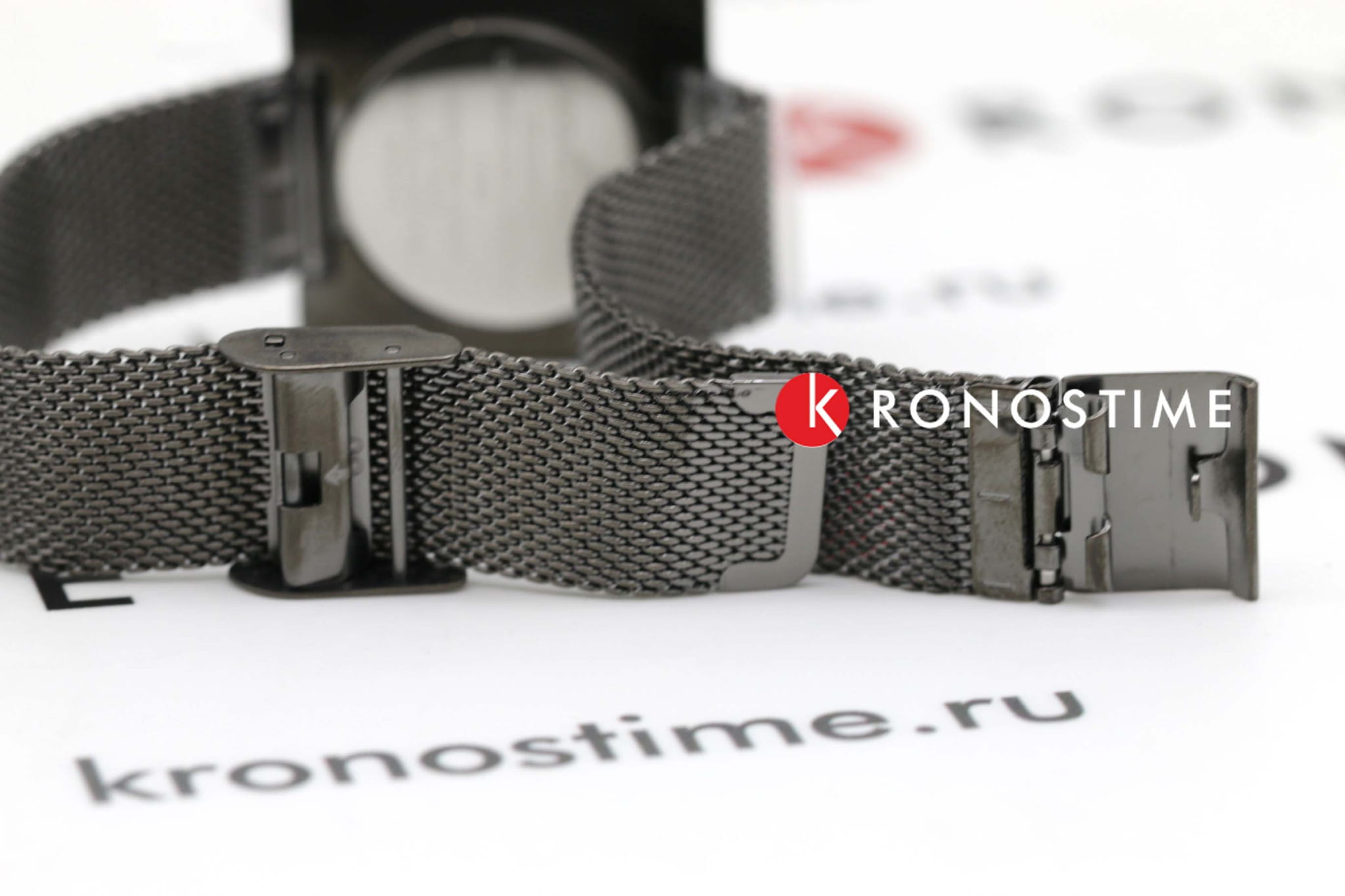 Jacques Lemans Jacques Lemans  Design Collection 1-2094E женские часы серый циферблат на запястье