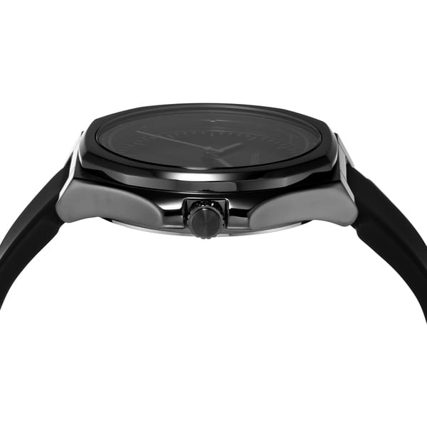 Fossil Fossil Evanston BQ2769 мужские часы черный циферблат на запястье