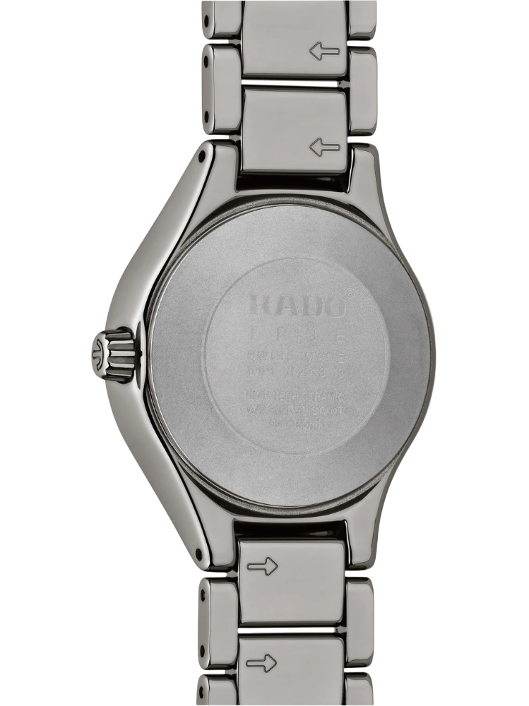 Rado Rado True Star Sign - Libra R27243942 Automatic, наручные женские часы фото под углом