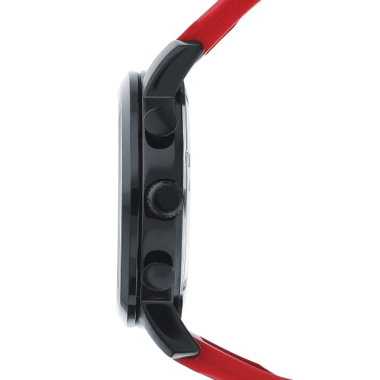 Slazenger Slazenger SL.09.6333.2.01,  англия мужские часы на браслете силикон боковой вид