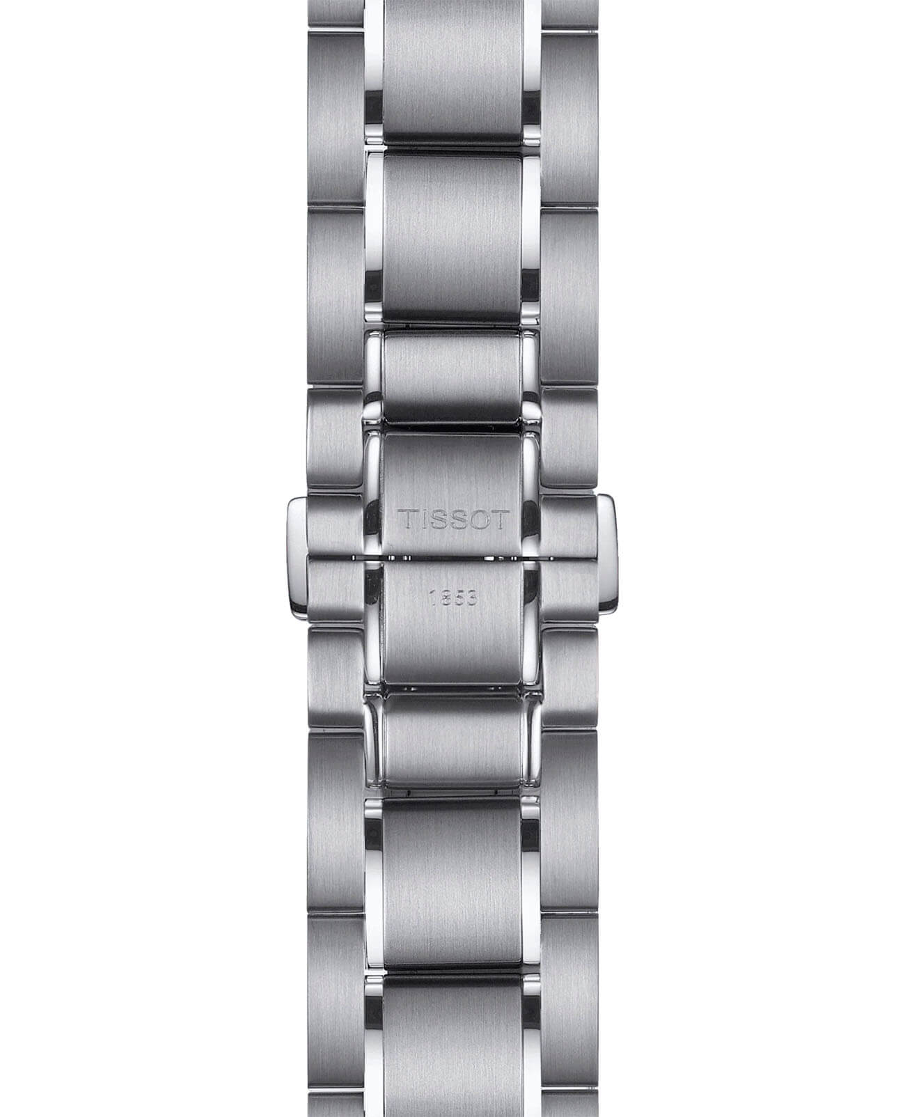 Tissot Tissot PRS 516 Powermatic 80 T100.430.11.051.00, t-sport швейцария мужские часы на браслете нержавеющая сталь боковой вид