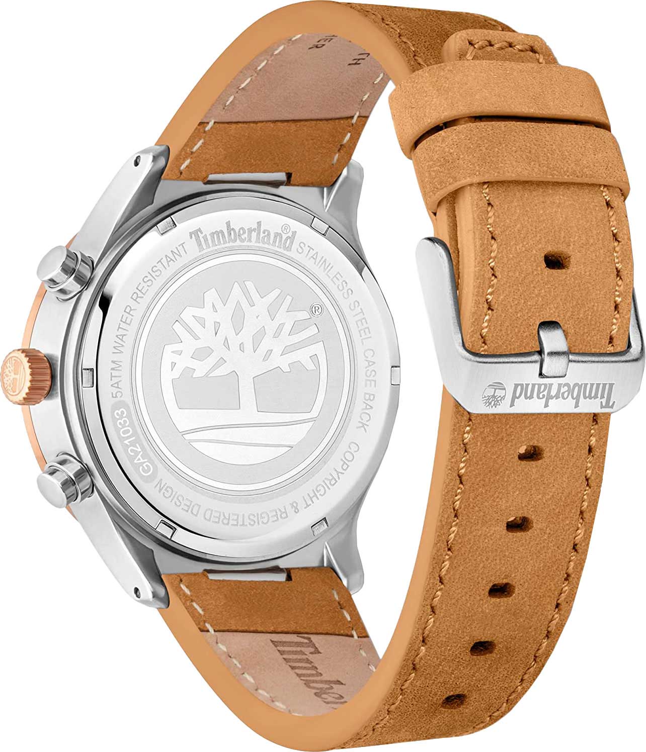 Timberland Timberland Sullivan TDWGA2103302 , наручные мужские часы фото под углом