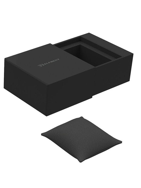 33 Element 33 Element 331710,  швейцария женские часы на браслете сталь с ip покрытием боковой вид