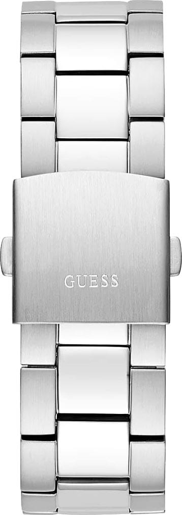 Guess Guess Dress Steel GW0539G1 мужские часы серый циферблат на запястье