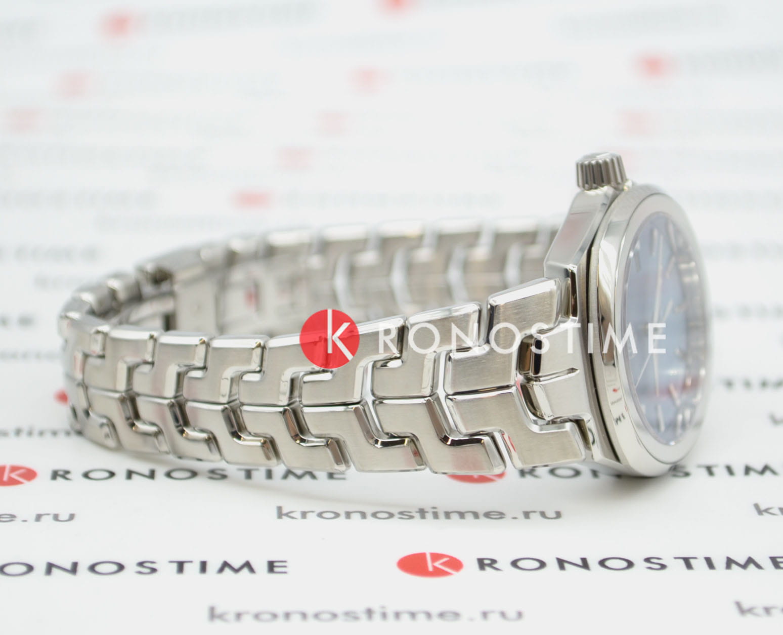 TAG Heuer TAG Heuer Link WBC1311.BA0600  - задняя крышка металл сталь корпуса, швейцария часы