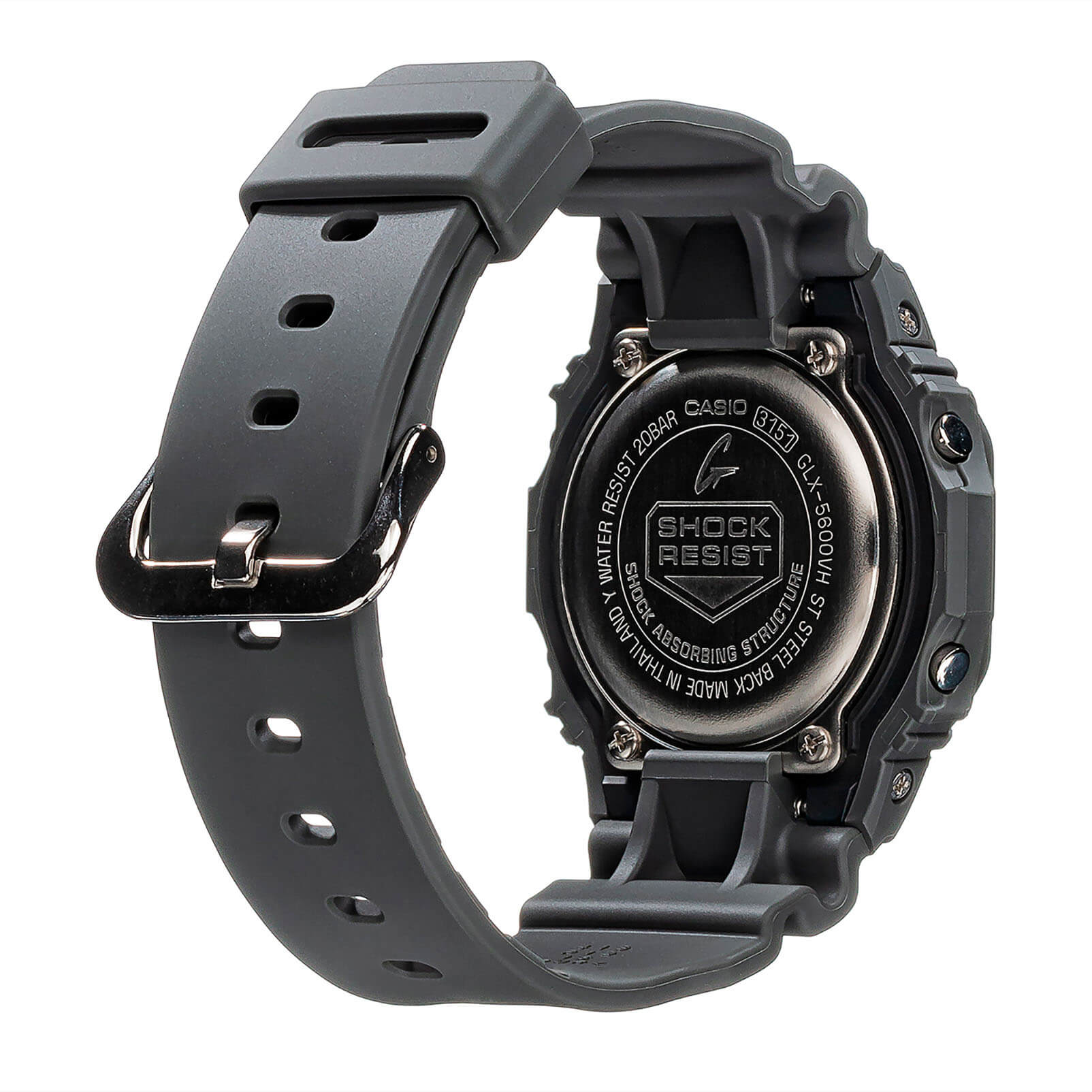 Оригинальные часы Casio Casio G-Shock GLX-5600VH-1 электронные калибр механизма  общий вид