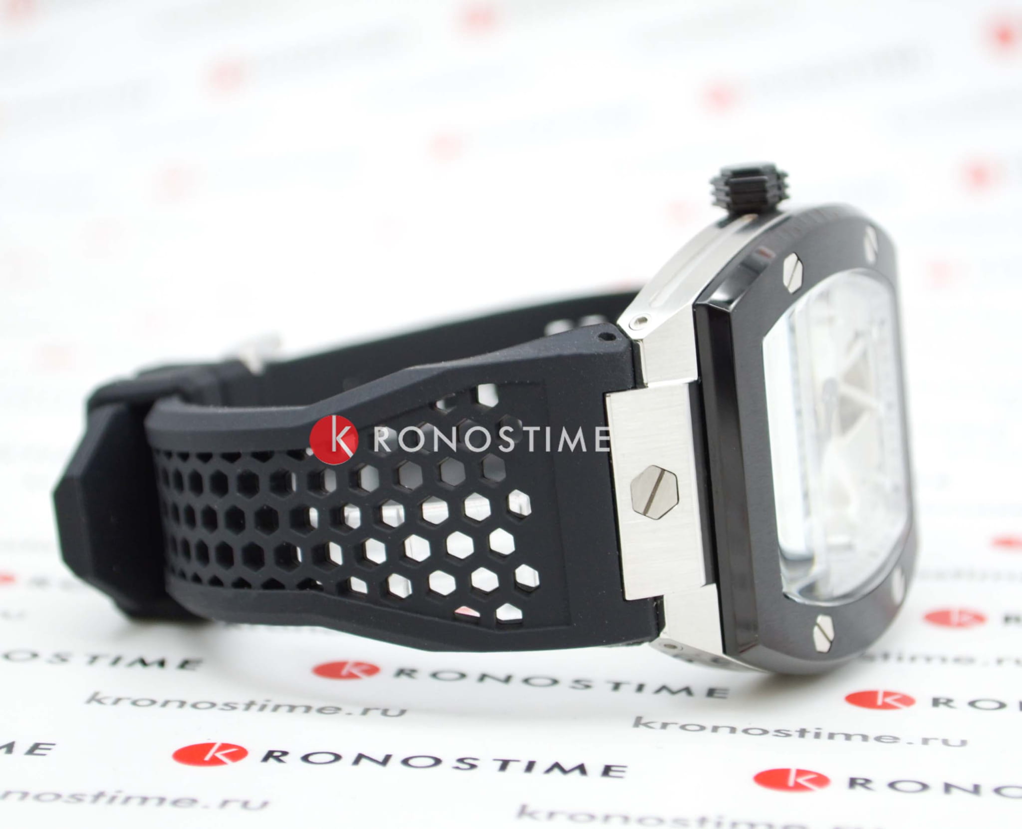 Philipp Plein Philipp Plein The Skeleton PWBAA2023 мужские часы серебристый циферблат на запястье