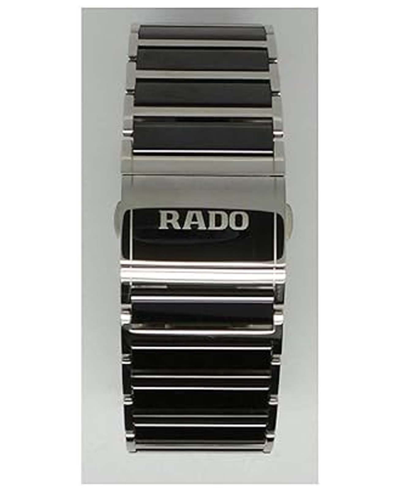 Rado Rado Integral R20853152, integral швейцария мужские часы на браслете сталь + высокотехнологичная керамика боковой вид