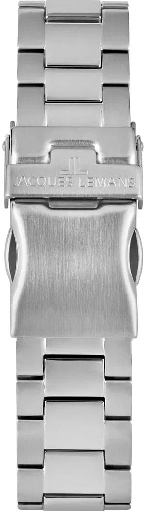Jacques Lemans Jacques Lemans Borussia Dortmund BVB-06 мужские часы черный циферблат на запястье