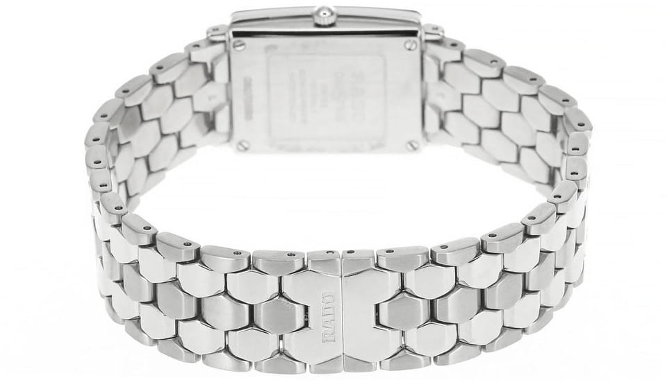 Rado Rado Integral R20486103, integral швейцария мужские часы на браслете нержавеющая сталь боковой вид
