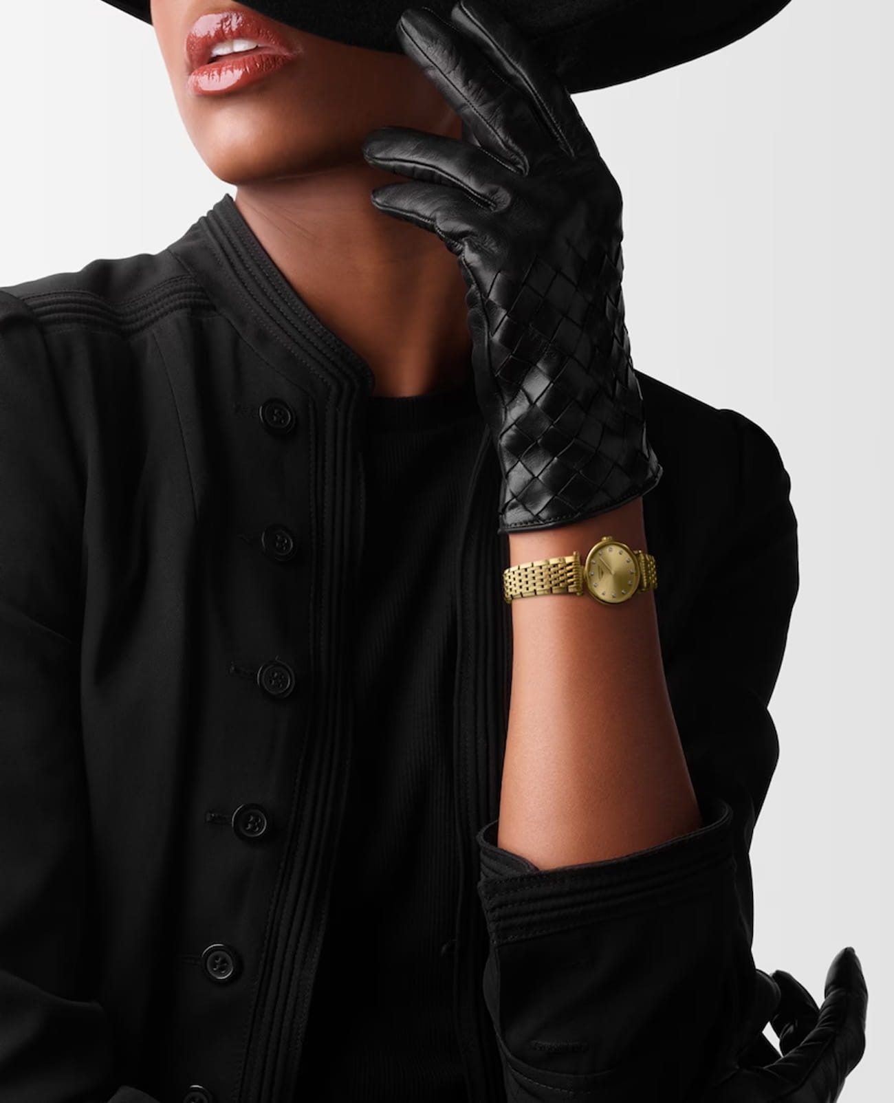 Оригинальные часы Longines Longines La Grande Classique L4.209.2.37.8 кварцевые калибр механизма  общий вид