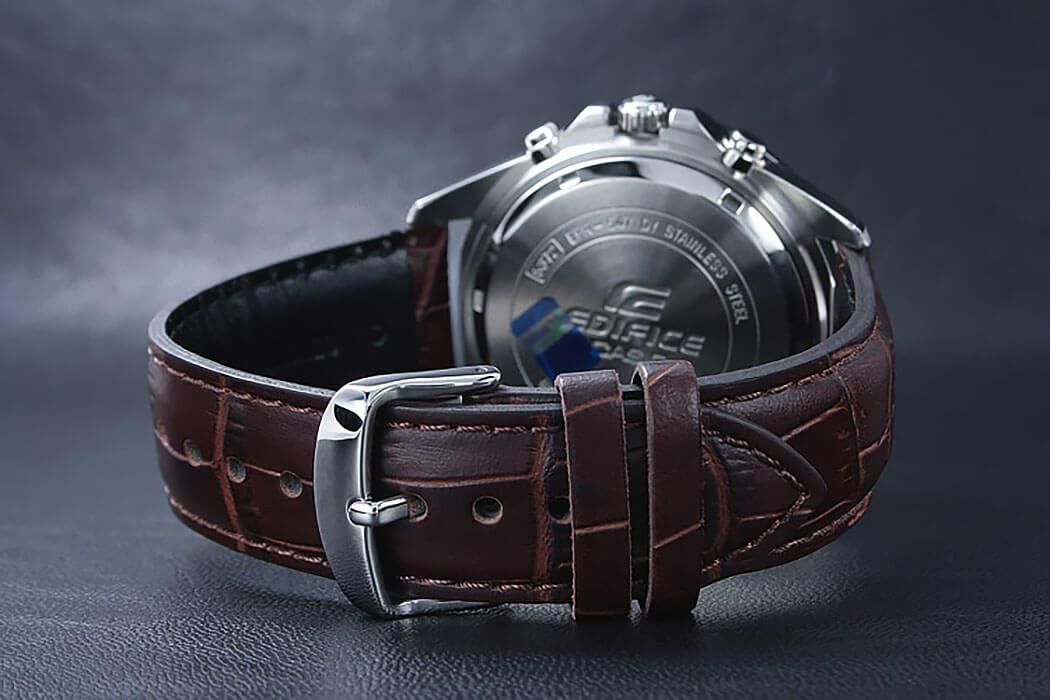 Casio Casio Edifice EFR-547L-7A EFR-547L-7A оригинальные мужские часы в комплекте с коробкой