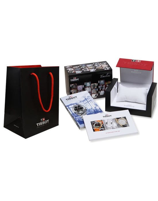 Оригинальные часы Tissot Tissot Quickster NBA Toronto Raptors T095.417.17.037.16 кварцевые калибр механизма eta g10.211 общий вид