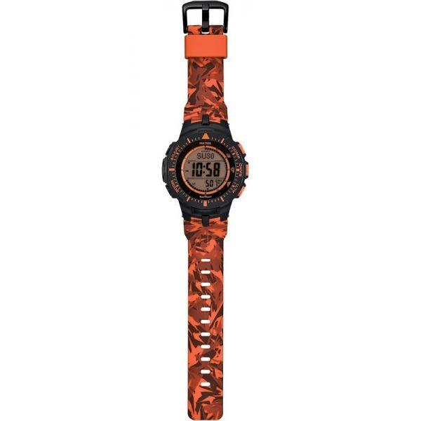 Casio Casio Pro Trek PRG-300CM-4DR PRG - задняя крышка пластик корпуса, япония часы